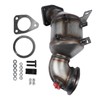 TEKKOAUTO Front Catalytic Converter Replacement for Chevy Cruze 2011-2016 Sonic