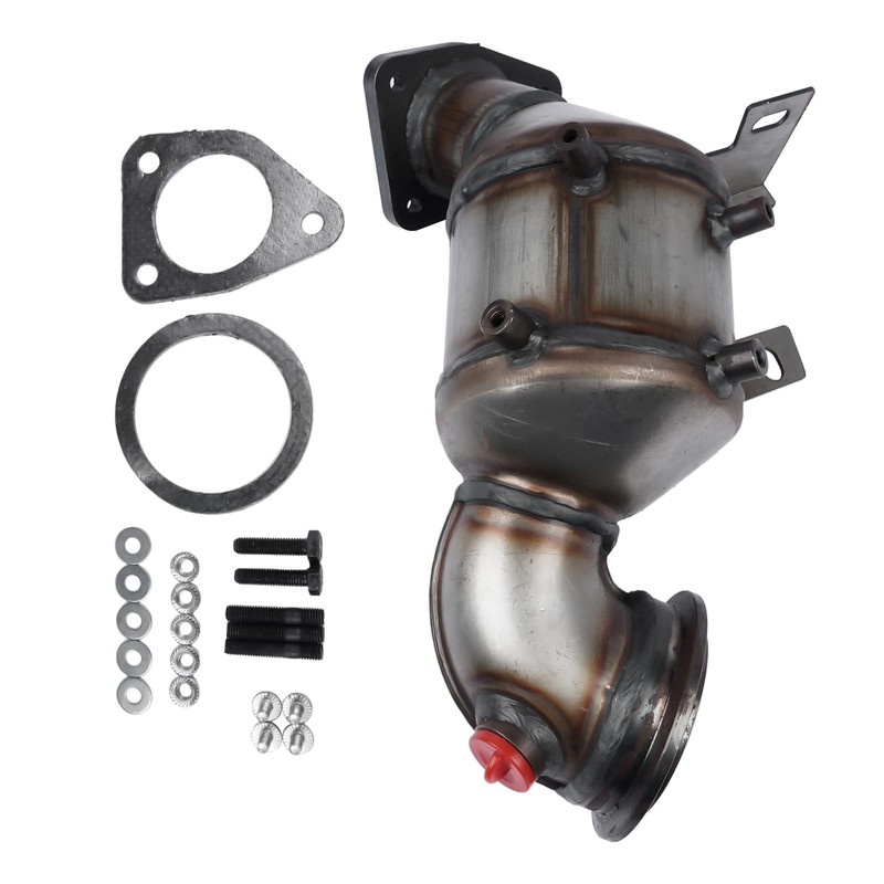 TEKKOAUTO Front Catalytic Converter Replacement for Chevy Cruze 2011-2016 Sonic