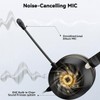 Wantek Wireless Headset with Microphone for PC Bluetooth Headset with