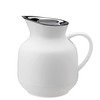 Stelton 222 Soft White Plastic Thermos Flask