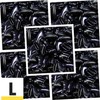 zetpo 100 pcs Cat Nail Caps | Cat Claw Covers