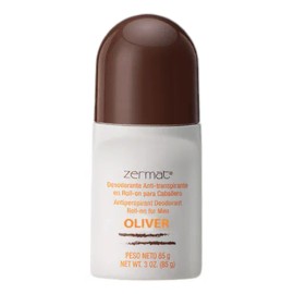 Desodorante Roll On Anti-transpirante Caballero Zermat Fragancia OLIVER