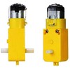 GUUZI 8pcs TT DC Gear Motor Double Shaft 3-6V Gear
