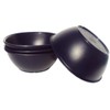 Tupperware Large Legacy 3 Cup Bowls Set of 4 Indigo