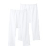 Gunze Men's Cool Pique Underpants (Front Opening), Set of 2,