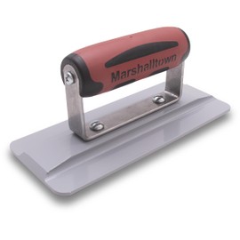 MARSHALLTOWN 7 1/2 x 3 1/8 Inch Wall Form Magnesium Float, Made in the USA, WF569D