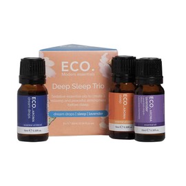 ECO. Sleep Aroma Trio (Sleep Blend, Dream Drops, Lavender)