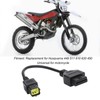 6 Pin OBD2 Scanner Cable Universal Motorcycle Diagnostic Adaptor Replacement