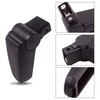 Maxpeedingrods Front Driver's Side Center Console Armrest Box Black Leatherettefit