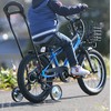 SEFCO 自転車用 脱着簡単 反射バッジ 【角】