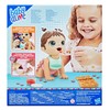 Baby Alive Lil Snacks Doll, Eats and Poops, Snack-Themed 8-Inch