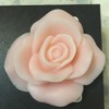 Grainrain Silicon Soap Mold Handcraft DIY 3D Rose Flower Candle