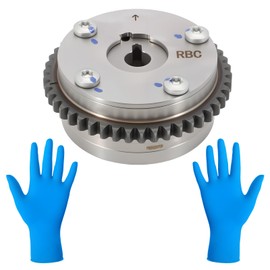 14310-RBC-003 ﻿VTC Actuator Intake Cam Gear 50 Degree for 2002-2001 CR-V & Civic Si SiR 2002-2011 & RSX 1.7L 2.0L 2.4L 4L 918750 14310-PND-003