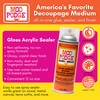 Mod Podge Spray Acrylic Sealer that is Specifically Formulated to