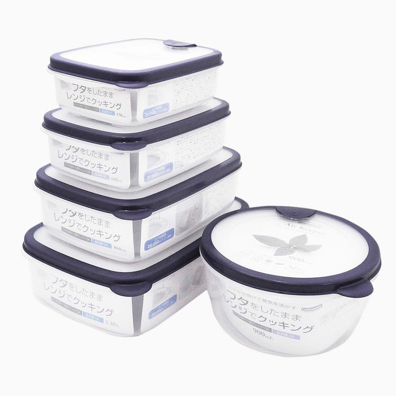 A-038 Air Keeper Bowl, Blue