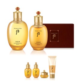 The Who Gongjinhyang salvage 2-piece special basic set, 1 set / 더후 공진향 인양 2종 스페셜 기초세트, 1세트