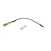 Pellethead Replacement Quadrafire Castile, Contour, Santa Fe, Mt Vernon (OE) Thermocouple + Protection Tube Bundle