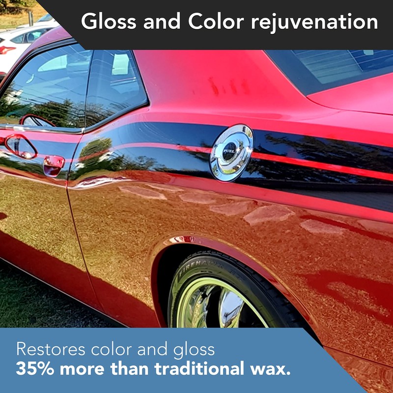 Glidecoat Auto 9H Ceramic Coating 50ML - Ceramic Coating Kit