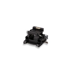 Tilta 15mm LWS Baseplate (Type II for Panasonic GH, Fuji XT3, Nikon Z6/Z7, Sony a6, Sony a7/a9, and Sharp 8K) - Black/TA-BSP2-15-B