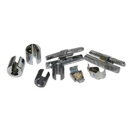 K&L Supply Wheel Weights - 41075-0009 - 5MT-25398-20-00 - Steel - 30gm. 32-4078