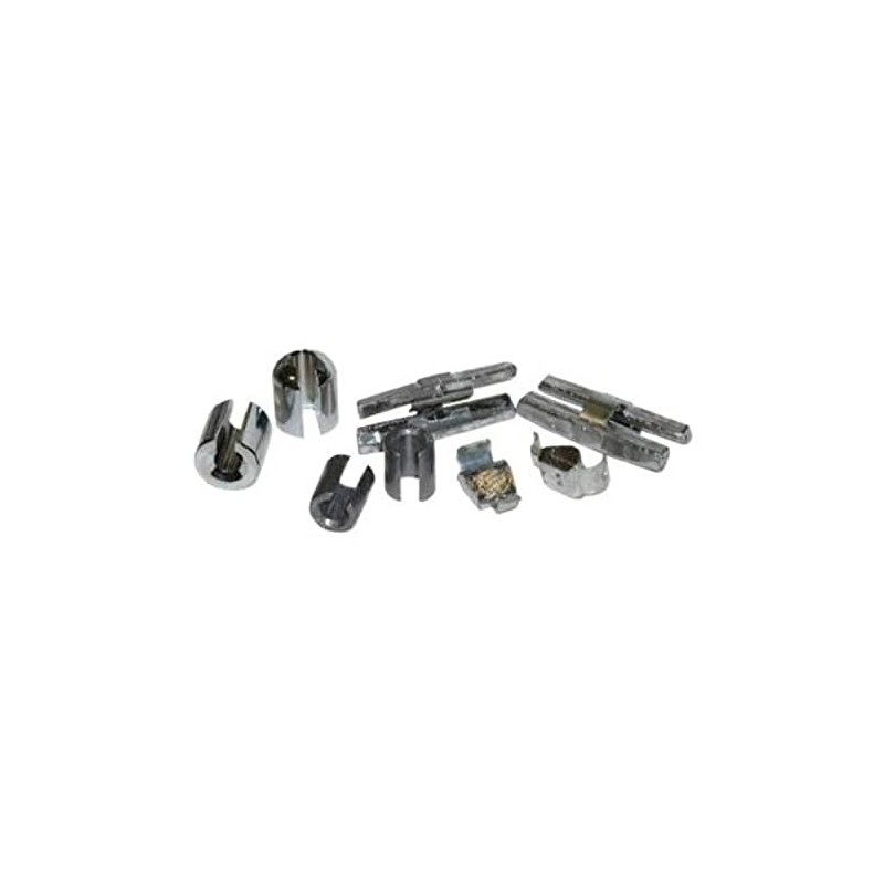 K&L Supply Wheel Weights - 41075-0009 - 5MT-25398-20-00 - Steel