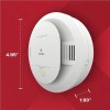 Kidde Smoke + Carbon Monoxide Alarm 900-CUDR-V Battery Operated Wireless