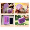 Sticker Organizer Binder for Collecting & Storage – Scrapbook Sticker