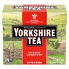 Yorkshire Tea, Red, Black Tea, Pillow Tea Bags, 80 Count