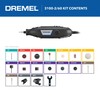 Dremel 3100-2/60 Variable Speed Rotary Tool Kit- 2 Attachments and