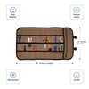 Covers & All Waxed Canvas Tool Roll Pouch Bag, 18