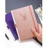 molekaus Check Registers for Personal Checkbook A5, 5.8" x 8.3"
