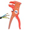 LIUJINCAN Automatic Wire Stripper and Cutter, Self Adjusting Insulation Stripper