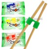 100 PCS. Kids FUN CHOP Training Helper Chopsticks Assorted Individual
