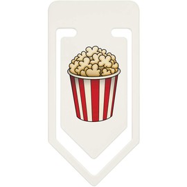 91mm 'Popcorn Bucket' Large Plastic Paper Clip (CC00095138)