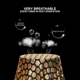 Arjen Kroos Mens Shiny Metallic Jeans Night Club Disco Dance Pants Breathable Sequin Pant with Pockets,C-gold-3212,Large