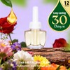 Plug In Refills Air Freshener -12 Pack for Home Bathroom