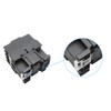 LDEXIN AC Contactor CJX2-2510 Coil 380V 25A 50/60Hz 3 Phase