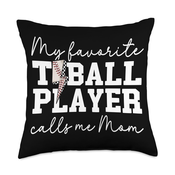 Tball Mom - Baseball Essentials Mama Game Day T-Ball Apparel