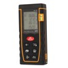 Laser Distance Meter Handheld 630‑670nm High Accuracy Infrared Laser Measurement