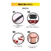 Heart Rate Belt Heart Rate Sensor Replacement Chest Strap for