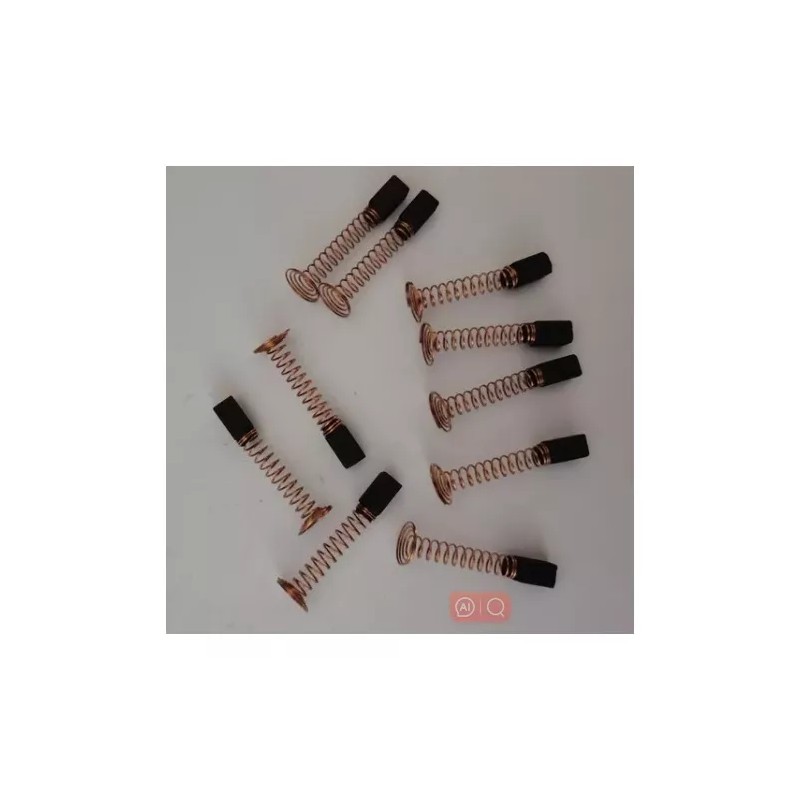 Meiso Motor De Carbono De 10 Piezas Para Dremel 3000