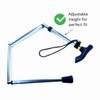 Walking Sticks for men and women, Lightweight Folding with Adjustable
