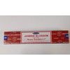 Satya Sai Baba Jasmine Blossom Nag Champa Räucherstäbchen (15 Sticks)
