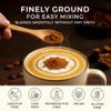 Gya Tea Co Chaga - Polvo de hongos 1 libra