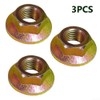 Premium Spindle Blade Nut for CUB CADET RZT 50, RZT