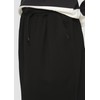 Stretch Interlock Jersey Skirt, black, 38