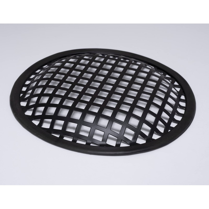 AERZETIX - C66077 Set of 2 Protective Nets for Speakers/Subwoofer