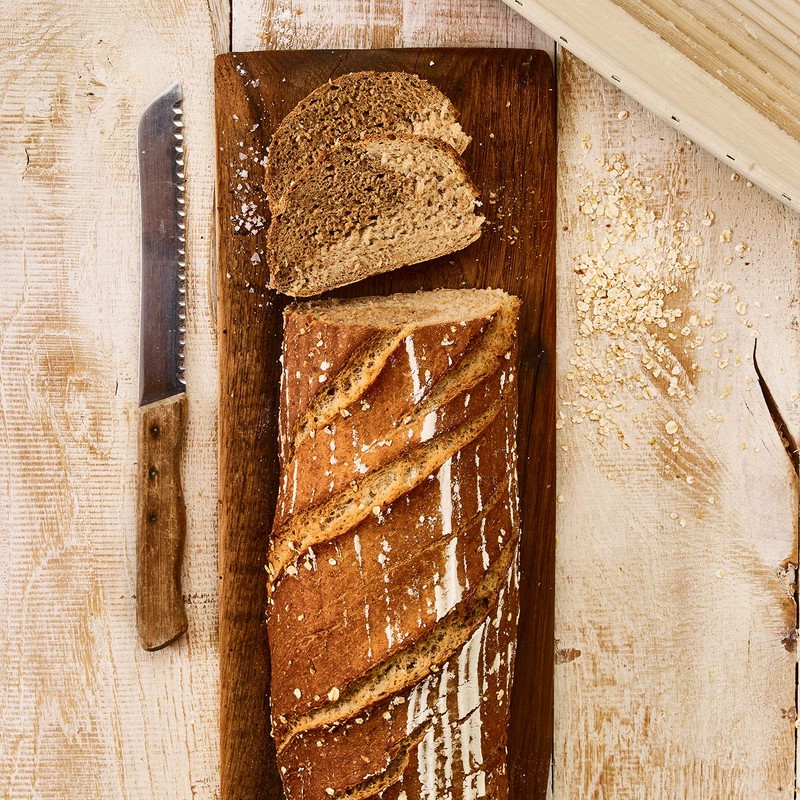 Birkmann 209022 proofing basket baguettes, 38 x 9.5 x 8