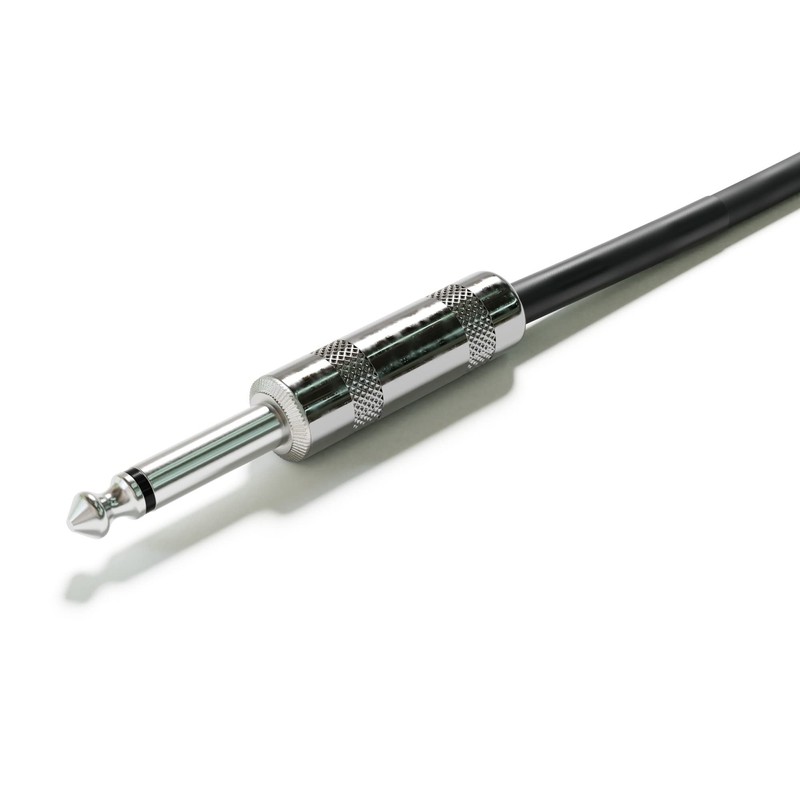 ExcelValley - 1 Piece - Guitar Instrument Mono Patch Cables