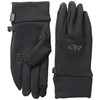 Outdoor Research Men's PL150 Sensor Gloves, Black, X-Large
